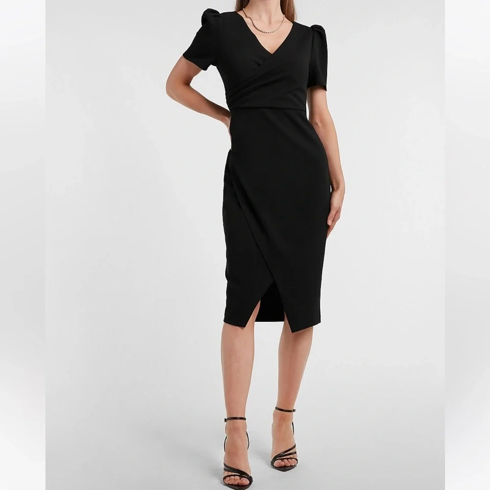 Express Dress - Picture 1 of 7
